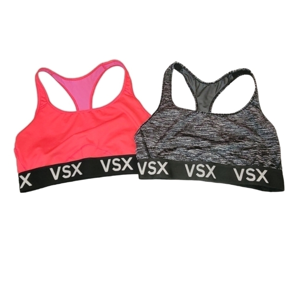 VICTORIA'S Secret Sport Bra Set of 2 - Picture 1 of 12